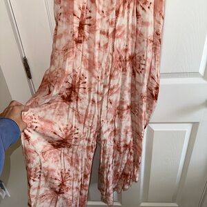Tie-Dye Women's Pants